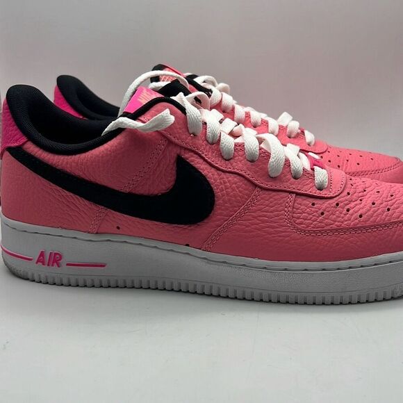 Nike Other - Nike Air Force 1 '07 LV8 "Pink Gaze"‎ comfortable Shoes Sneakers Men's 10.5